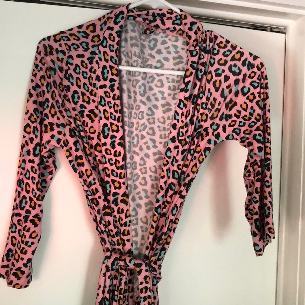 Posh peanut mama robe
